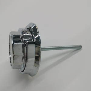 機械式金庫ロック 防盗 防水 亜鉛合金 パスワードロック コンビネーションロック 金庫 現金箱 銃器保管庫 OEM ODM - Product Image 5