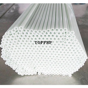 ท่อพลาสติกเสริมแรงใยแก้ว GFK Pultruded FRP - Product Image 6
