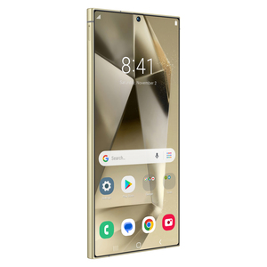 Original 5G Dual Sim điện thoại thông minh S25 Ultra với 16GB + 1TB 4K màn hình độ phân giải 108mp phía sau máy ảnh - Product Image 2