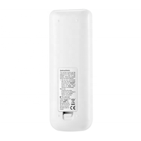 Control Remoto Universal para Aire Acondicionado A-139 con Función de Aprendizaje, Control Remoto Personalizado para Aire Acondicionado