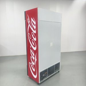 Refrigerador Comercial de Exhibición Personalizado de 2 Puertas, Refrigerador para <span class=keywords><strong>Cerveza</strong></span>, Enfriador de Bebidas Energéticas con Puerta de Vidrio - Product Image 3
