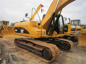 Excavadora Hidráulica Caterpillar 320D de Segunda Mano, Maquinaria de Orugas en Buen Estado para Operaciones de Movimiento de Tierras - Product Image 5