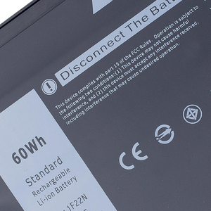 Batterie d'ordinateur portable OEM à <span class=keywords><strong>prix</strong></span> réduit 1F22N pour Dell G5 1F22N <span class=keywords><strong>ALIENWARE</strong></span> 2018 M15 R1 M17 R1 G5 5590 G7 7590 7790 P82F P79F P37E - Product Image 3