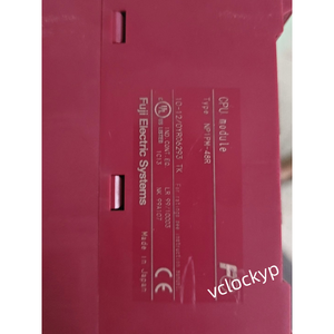 Module CPU FUJI NP1PM-48R LIVRAISON EXPRESS GRATUITE FedEx ou DHL Utilisé - Product Image 4