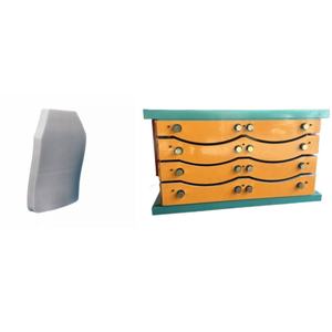 Beste fabrikant in China levert UHMWPE kogelwerende vestplaatvormen - Product Image 6