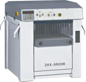 Sino Stahl ZHX-630B 630Mm Hoge Kwaliteit Hout Planner Machine Dikte Schaafmachine Laag Geluidsniveau Houtbewerking Schaafmachine