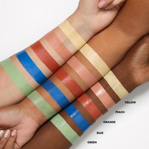 Cosméticos personalizados Cobertura completa Vegano <span class=keywords><strong>Verde</strong></span> Azul Y así sucesivamente <span class=keywords><strong>Corrector</strong></span> líquido <span class=keywords><strong>Maquillaje</strong></span> de etiqueta privada - Product Image 6