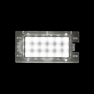 6000K Wit Nummerplaatverlichting Led Voor Opel Omega B Limo 1994-2003, Tigra Een 1994-2001 Met E-Mark, Pak 1 - Product Image 2