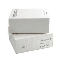 Boîtes d'emballage en carton personnalisées avec logo, boîtes d'emballage en papier pour cosmétiques, shampooings, parfums, impression de boîtes en papier pour bouteilles