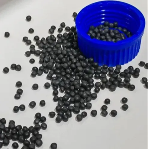 Granulés de plastique thermoplastique TPR de haute qualité, souples, 1A 3A, matière première plastique TPR pour leurres de <span class=keywords><strong>pêche</strong></span> - Product Image 3