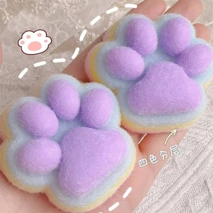 Dopamine Cat Paw Pinch Fun Mud Feel, un popular juguete pequeño para niñas, un herramienta para aliviar el estrés y desahogarse. - Product Image 5