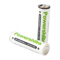 Baru 3000mhh 1.5V isi ulang tipe-c USB paket baterai isi daya Cepat AA Lithium Ion baterai