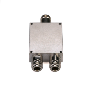 2-cách HJPD-2N-1N-0.6/6 0.6-6GHz tín hiệu <span class=keywords><strong>Splitter</strong></span> <span class=keywords><strong>Combiner</strong></span> cho truyền thông không dây kiểm tra RF chia quyền lực - Product Image 4