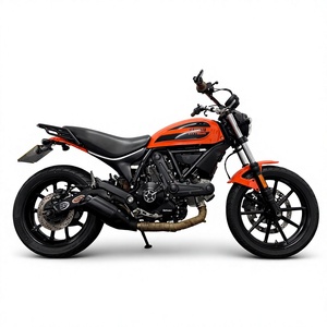 รถมอเตอร์ไซค์ Ducati Scrambler 400 สปอร์ตไบค์มือสองขายดี ลดราคาพิเศษ - Product Image 1