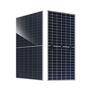 JA Solar JAM72D30 Bifacial <span class=keywords><strong>540W</strong></span> 545W 550W 555W 560W 565W <span class=keywords><strong>Placas</strong></span> <span class=keywords><strong>solares</strong></span> con doble vidrio - Product Image 3