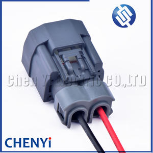 Connettore impermeabile per auto a 2 Pin per sterzo pompa elettronica booster cavo 7283-2918-10 per Mazda - Product Image 2