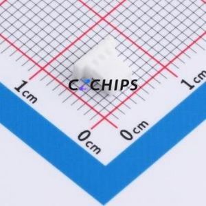 2-1001H03P-0000 Housing (Wire-to-Board / Wire-to-Wire) P=1mm Connector 1x3P 1mm SH 1 - Product Image 2