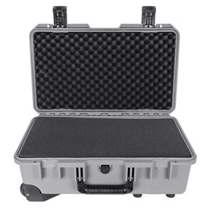 Étui de rangement rigide en EVA imperméable pour produits électroniques, PC portable, boîte à outils avec fermeture éclair, usage spécial, échantillon gratuit - Product Image 5