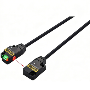 Sensor Fotoeléctrico Óptico Tipo U <span class=keywords><strong>de</strong></span> la Serie 671-677 <span class=keywords><strong>de</strong></span> YIMIHELONG para Equipos <span class=keywords><strong>de</strong></span> Automatización y Sistemas <span class=keywords><strong>de</strong></span> Transporte - Product Image 4