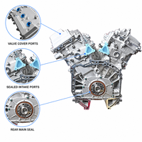 Bloc moteur complet CREC 3.5L V6 245KW 332Nm pour la série Lexus