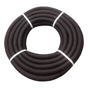 Tuyau en caoutchouc noir résistant à l'usure et antidéflagrant pour distribution d'eau, fabriqué en usine, avec <span class=keywords><strong>tube</strong></span> en cuir et contre-plaqué - Product Image 4