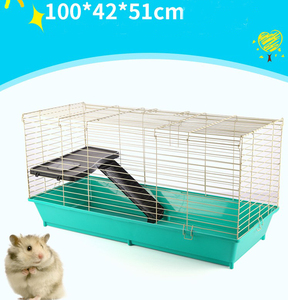 Popüler satış hayvan kafesleri tavşan kafesi tavşan evi açık - Product Image 3