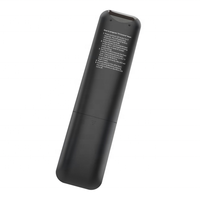 Hostrong usine OEM ODM télécommande pour Smart TV STB X-sarius Linux RCU-L1 Sniper avec fonction d'apprentissage prise en charge personnalisée