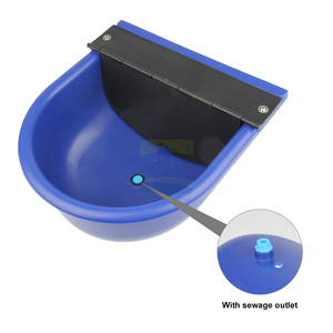 Abbeveratoio Automatico a Sfera Galleggiante per Bovini, Cavalli e Pecore - Direttamente dal Produttore - Product Image 2