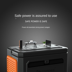 แบตเตอรี่ลิเธียมไอออน109200มิลลิแอมป์ต่อชั่วโมงกันน้ำแบบพกพา - Product Image 3