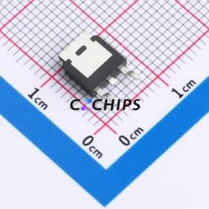 Transistor à effet de champ (MOSFET) SP30P11TH TO-252-2L, original et neuf - Product Image 2