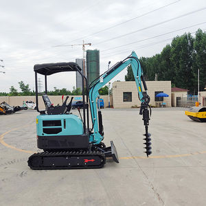 Gran oferta Caterpillar Mini excavadora Motor hidráulico China accesorios multifunción núcleo motor bomba engranaje PLC envío Global - Product Image 3