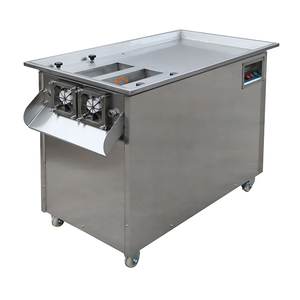 Empujador de frutas y verduras Equipo de corte Máquina de segmentación de melones y frutas Acero inoxidable multifuncional - Product Image 3