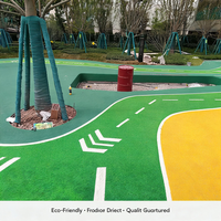 Runsure Royaume-Uni Allemagne EPDM pour aires de jeux, vente en gros, prix promotionnel, best-seller, fabricant professionnel, qualité certifiée ISO