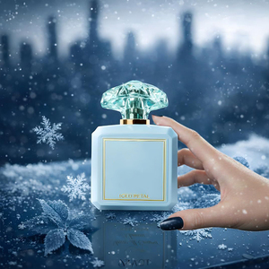 Perfume Árabe de Lujo Ecológico, Eau de Parfum 100ml, Spray Floral en Bruma, Perfume Femenino para Uso Diario, Fragancia Duradera - Product Image 4
