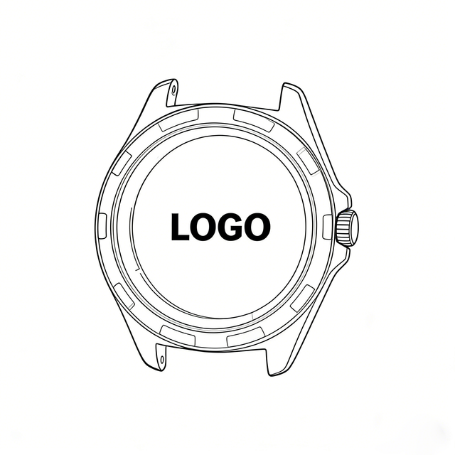 Stainless Steel Waterproof Eco-Friendly Watch Cases for Luxury Brands-High-Precision Mechanical Custom OEM/ODM HANSON Brand