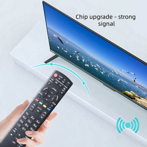 N2QAYB000926 กำลังขายดีในภาษาอังกฤษ ใช้ได้กับรีโมทคอนโทรลทีวีพานาโซนิค N2QAYB000321 - Product Image 3