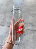 Máquina Sopladora de Botellas de PET Totalmente Automática, Máquina de Moldeo por Soplado de Botellas de Bebidas de 10 l, 1000 BPH