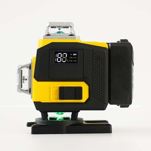 Niveau laser vert 3D à 12 lignes, lignes croisées horizontales et verticales, multi-lignes avec <span class=keywords><strong>auto</strong></span>-nivellement - Product Image 5