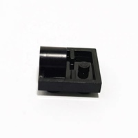 Pièces détachées MOC compatibles 2444, petites plaques de construction 2x2 à un trou, en plastique ABS, jouets de construction en vrac