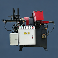 Torno Automático de Precisión Tipo Cam para Piezas Metálicas Pequeñas, Torno para Torneado de Ejes de Latón y Acero, Máquina de Torno Automática