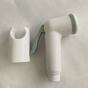 Pistolet de pulvérisation WC Royal Stan ABS 10,3 cm, buse de rinçage, pommeau de douche à jet d'eau pour salle de bain - Product Image 3