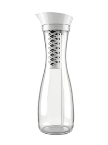 Bouteille <span class=keywords><strong>filtrante</strong></span> à eau alcaline faiblement alcaline portable, <span class=keywords><strong>carafe</strong></span> de purification à 6 couches avec KDF et charbon actif - Product Image 2