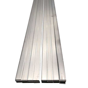 AISI ASTM BS DIN GB JIS estándar galvanizado Barra plana de acero - Product Image 4