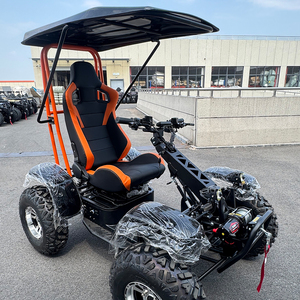 Scooter électrique <span class=keywords><strong>tout</strong></span>-<span class=keywords><strong>terrain</strong></span> à quatre roues haute capacité pour adultes et personnes âgées - Product Image 1