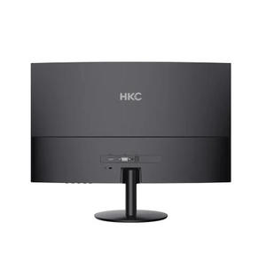 CN Original HKC C270 27" FHD จอโค้ง VA 75Hz 1800R 3000:1 คอนทราสต์ HDMI VGA จอแสดงผลสำนักงานสีดำบางเฉียบ - Product Image 6