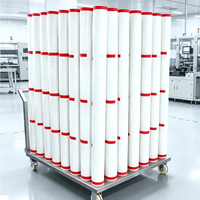 Film de protection de peinture (PPF) en TPU 7,5 mil auto-réparant et hydrophobe pour carrosserie automobile – Vente en gros usine