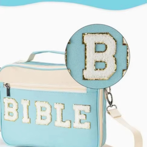 Bolso bandolera grande para mujer, tipo Biblia, con cremallera y compartimentos, de fábrica con certificación BSCI. - Product Image 4