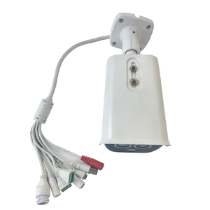 Bán Sỉ <span class=keywords><strong>Camera</strong></span> <span class=keywords><strong>Ip</strong></span> Bullet Đo Nhiệt Độ <span class=keywords><strong>Ir</strong></span> <span class=keywords><strong>30M</strong></span> Ip67 Nhiệt Độ 7Mm 256X192 12um Poe 5mp 8Mm Chống Cháy - Product Image 3