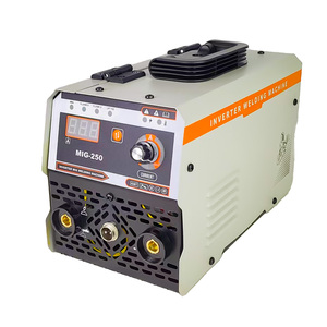 Nueva Llegada, Mini Máquina de Soldadura MIG MAG FCAW-100H, Soldadora Inverter CO2 IGBT MMA 100A <span class=keywords><strong>sin</strong></span> <span class=keywords><strong>Gas</strong></span> Lift <span class=keywords><strong>Tig</strong></span> - Product Image 1