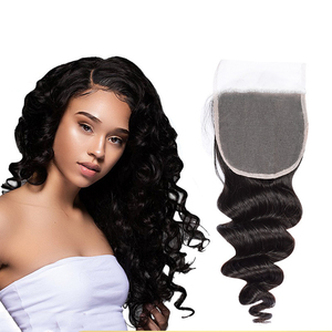 FYD 13x4 HD pour closure, perruque brésilienne transparente en <span class=keywords><strong>cheveux</strong></span> vierges, sans colle, pour femmes noires, plus douce, naturelle, densité 250% - Product Image 1